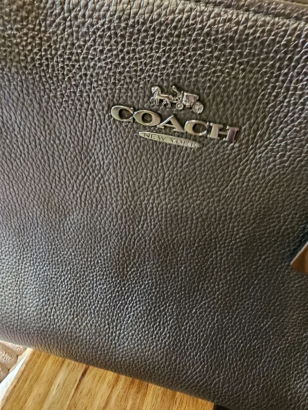 Coach Tote - Picture 13 of 13